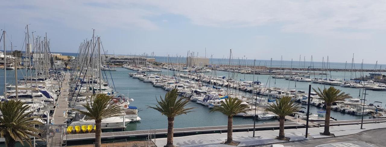 קאנט אן רוסיון Vue Exceptionelle ! Mer-Port-Esplanade Oniria ! מראה חיצוני תמונה