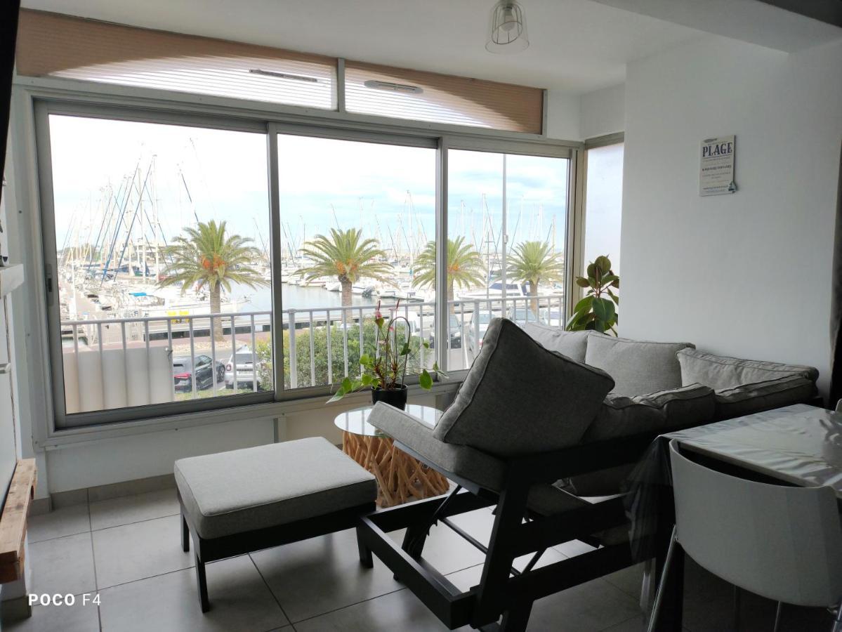 קאנט אן רוסיון Vue Exceptionelle ! Mer-Port-Esplanade Oniria ! מראה חיצוני תמונה